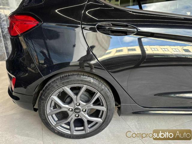 FORD Fiesta 1.0 Hybrid 125 CV ST-Line X (PROMO)