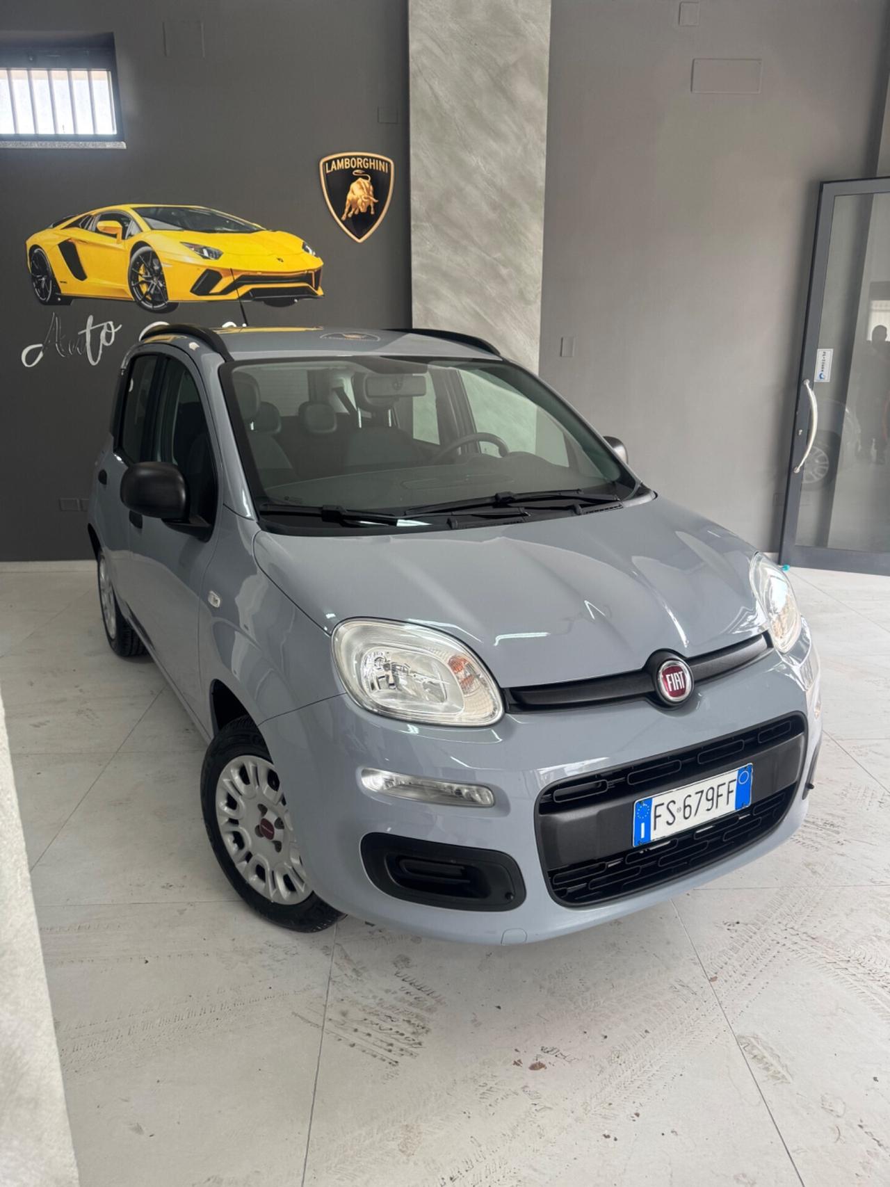 Fiat Panda 1.2 gpl
