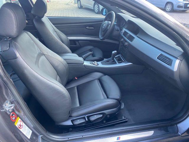 BMW 320 d cat Coupé Msport