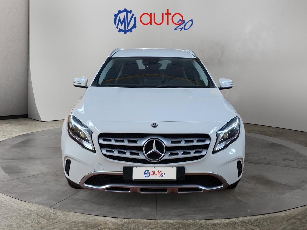 Mercedes-benz GLA 200 GLA 200 d Automatic 4Matic Premium