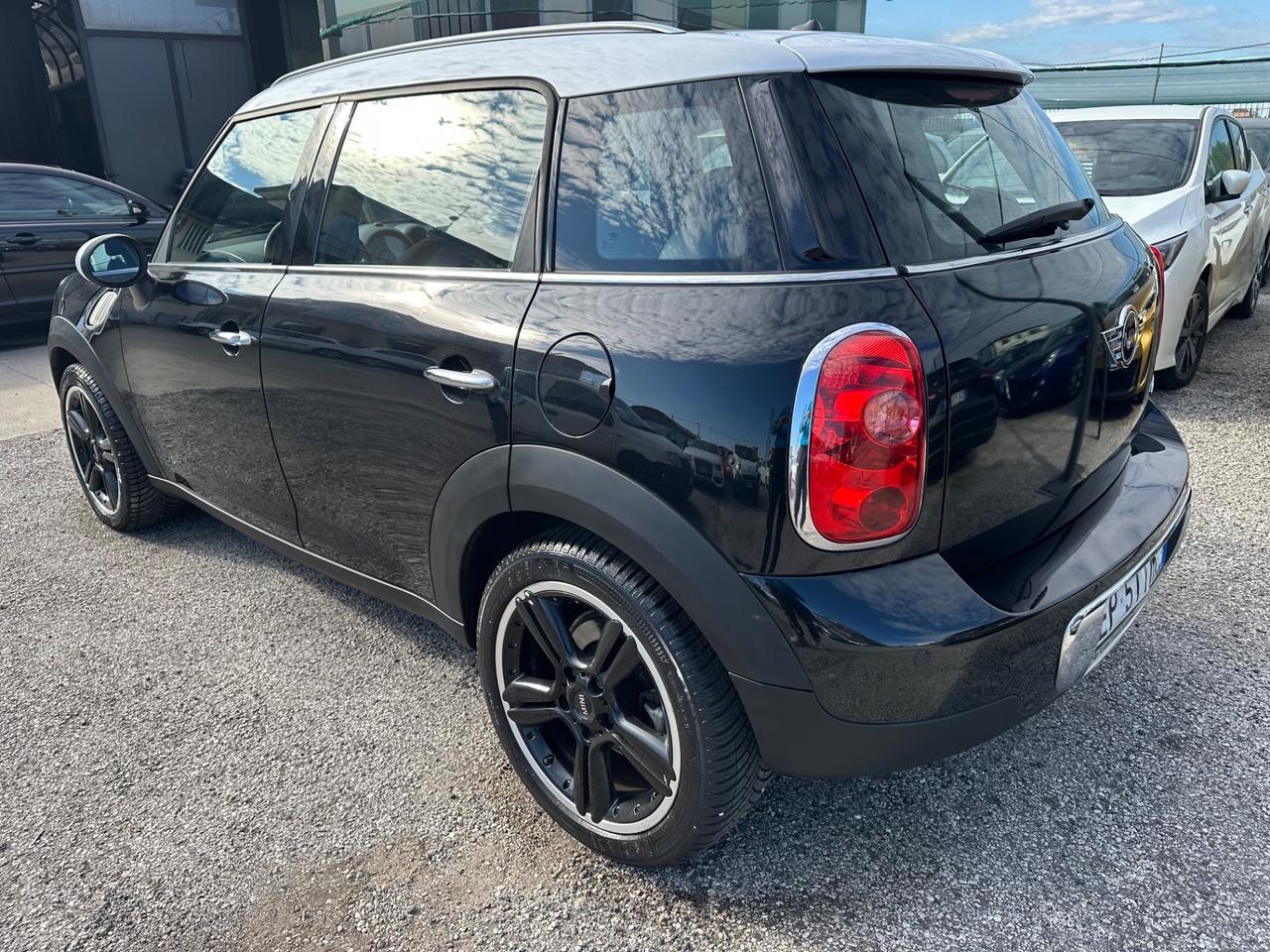 Mini Cooper Countryman 1.6