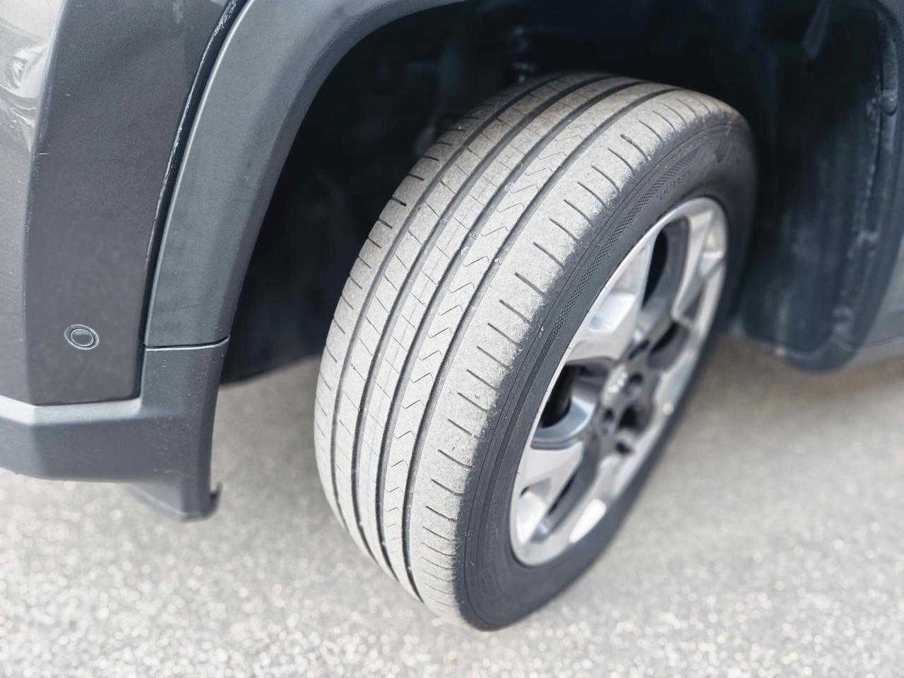 Jeep Compass 2.0 Multijet II aut. 4WD Limited Winter