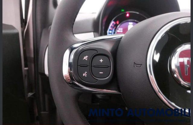 FIAT 500 1.0 70CV HYBRID DOLCEVITA CERCHI DA 16" SENS.P