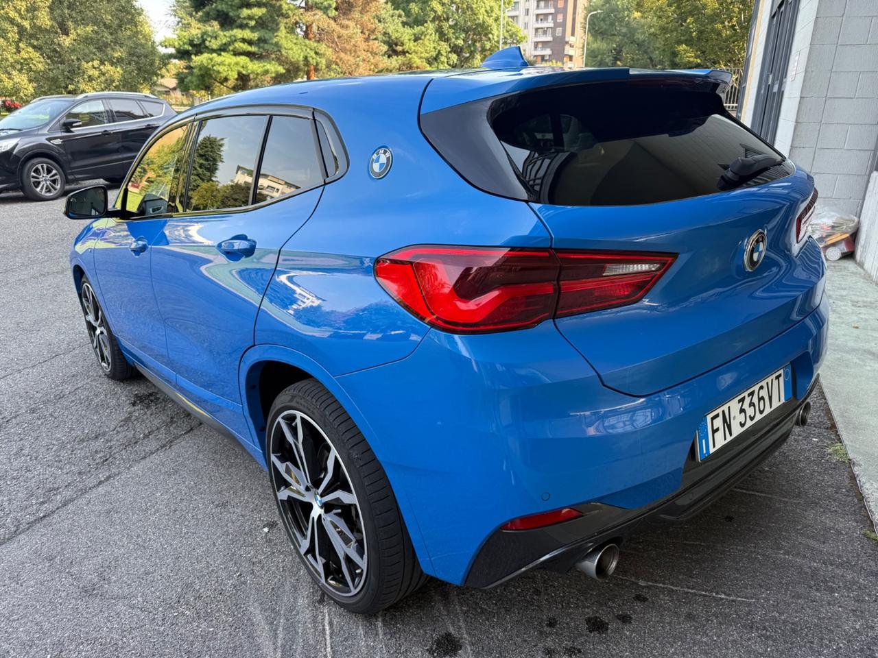 Bmw X2 xDrive25d Msport