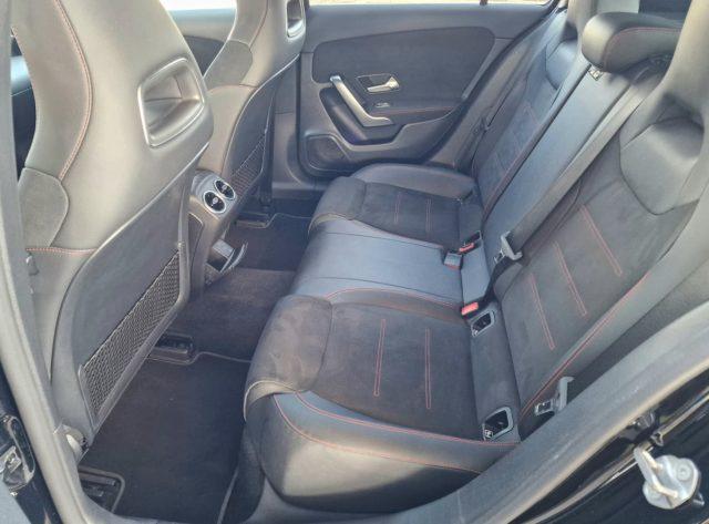 MERCEDES-BENZ A 180 d Automatic Premium AMG-LINE OK NEO PATENTATI