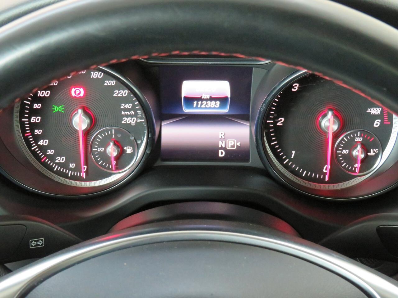 Mercedes-benzCLA 200 d 4Matic Automatic AMG