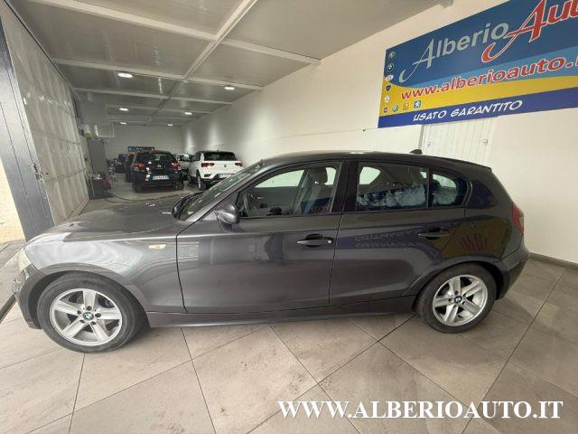 BMW 118 d cat 5 porte Futura DPF