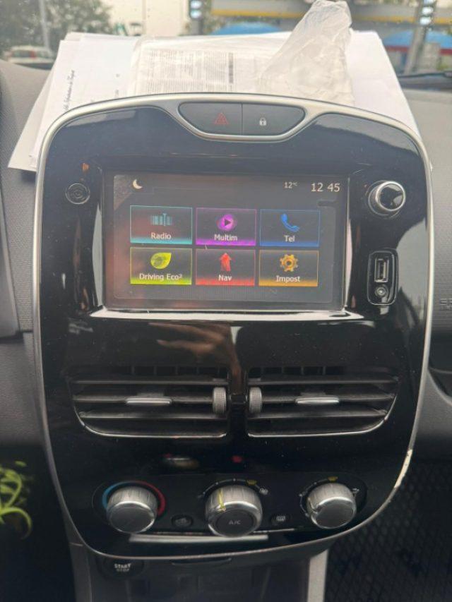 RENAULT Clio dCi 8V 90CV Start&Stop 5 porte Energy Intens