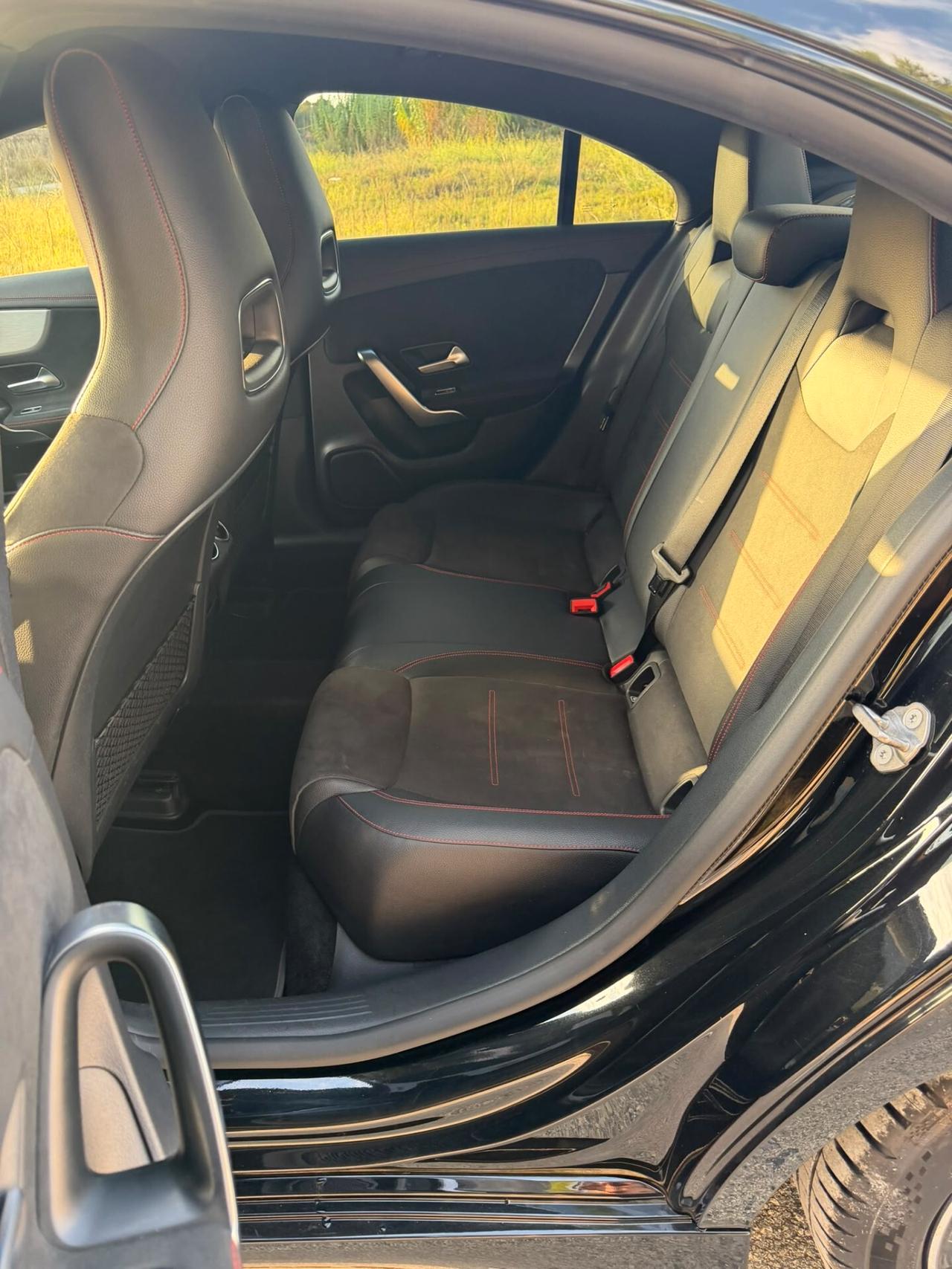 Mercedes-benz CLA 200 d Automatic Premium