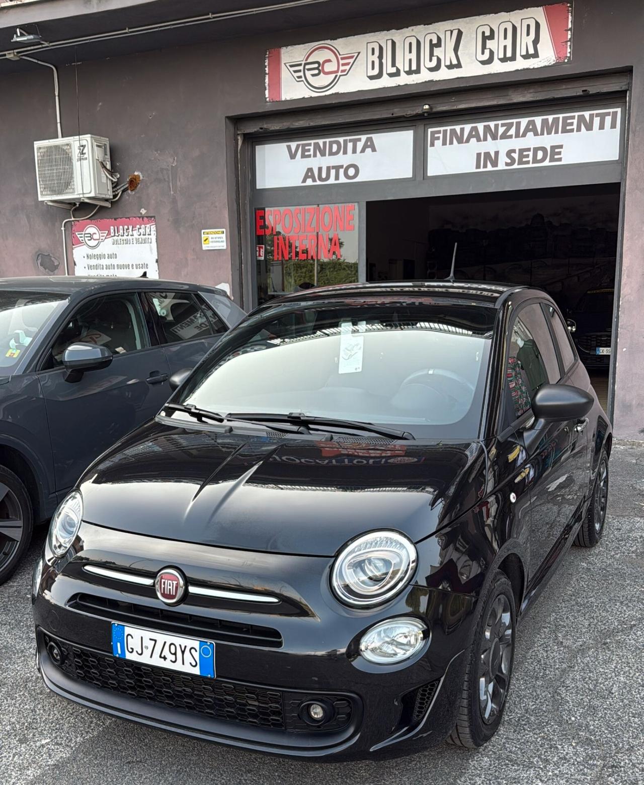Fiat 500 1.0 Hybrid Connect