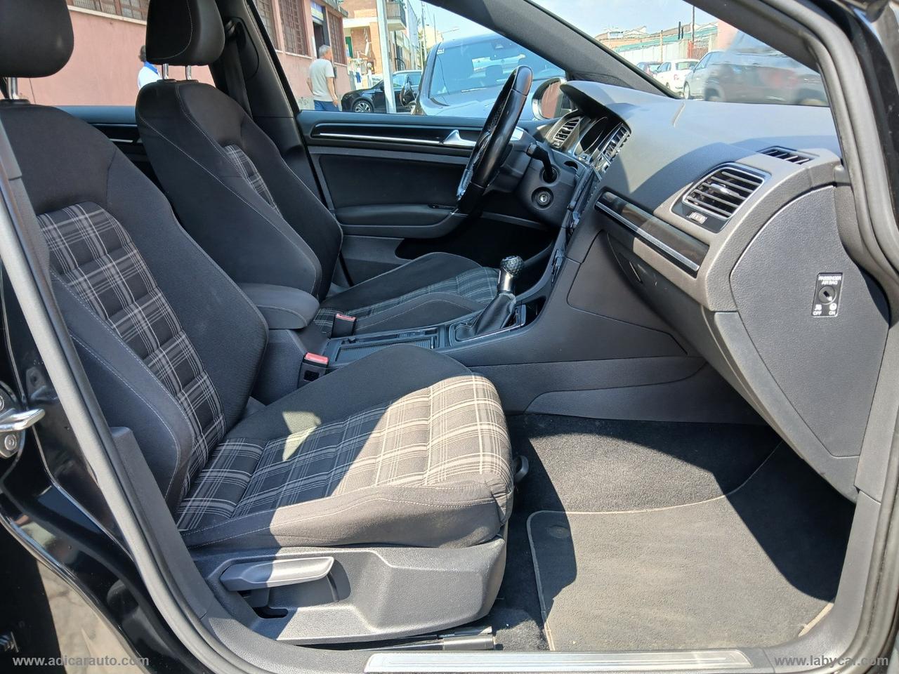 VOLKSWAGEN Golf GTD 2.0 TDI 5p. BMT