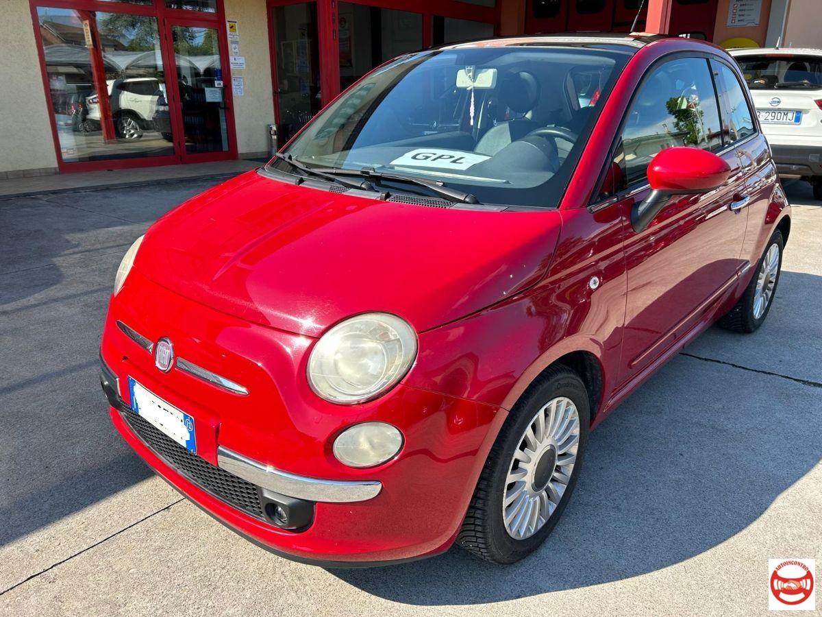 FIAT - 500 1.2 easypower Lounge Gpl 69cv