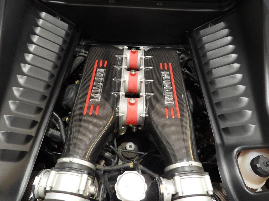 Ferrari 458 Coupe 4.5 Speciale DCT