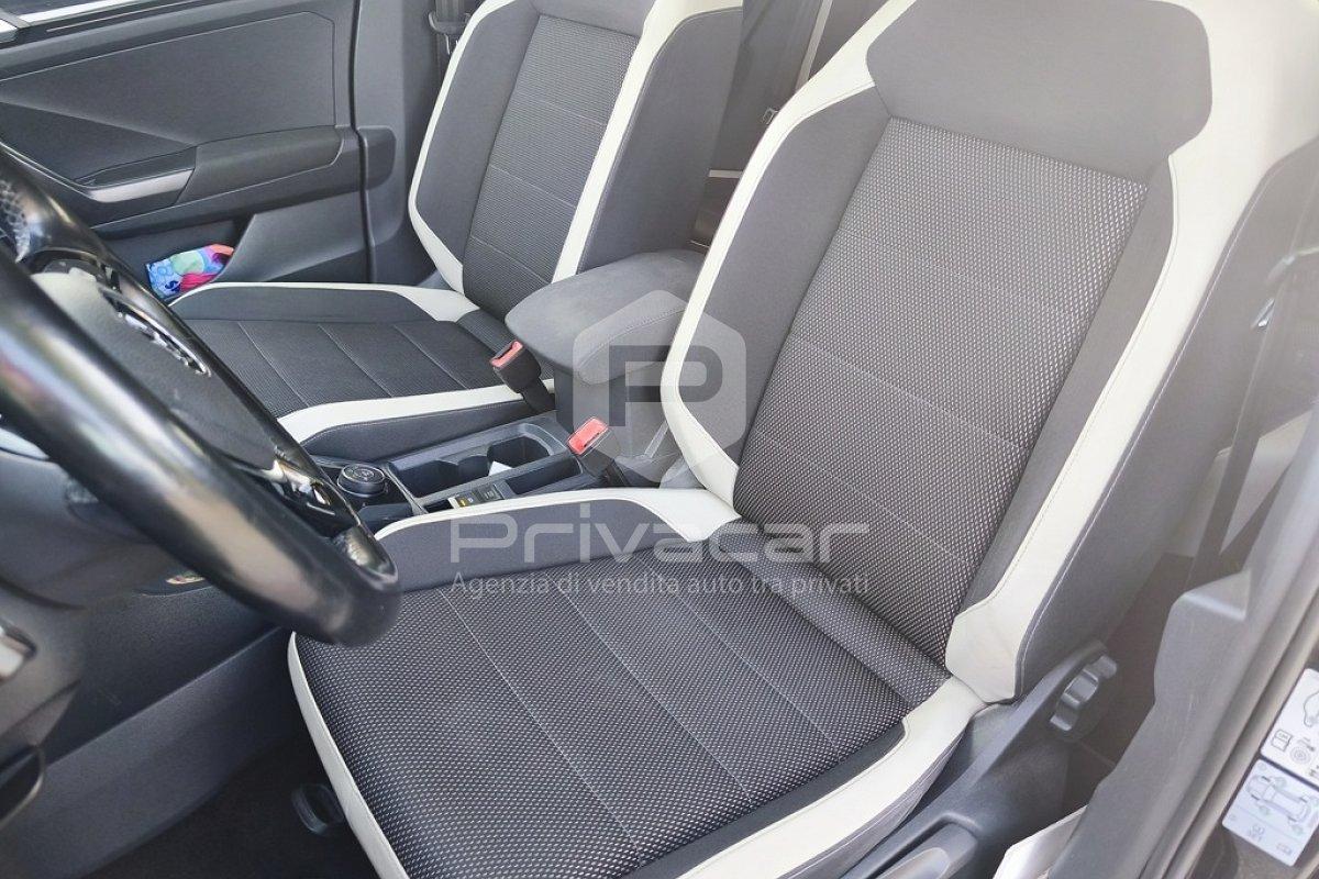 VOLKSWAGEN T-Roc 2.0 TDI SCR 4MOTION Advanced BlueMotion Technology