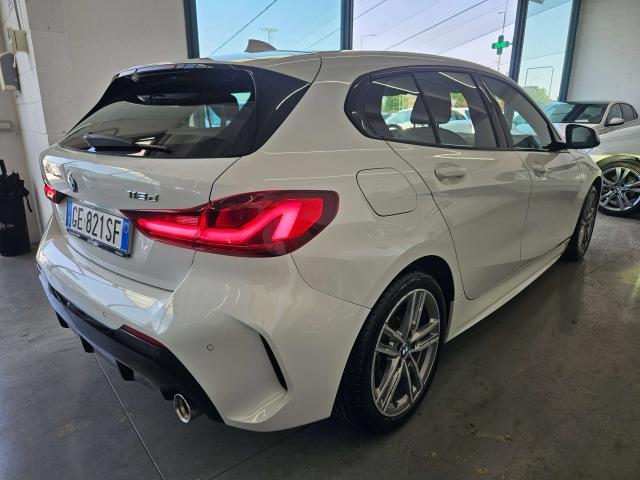 BMW 118 Serie 1 F40 118d Msport auto KM CERTIFICATI