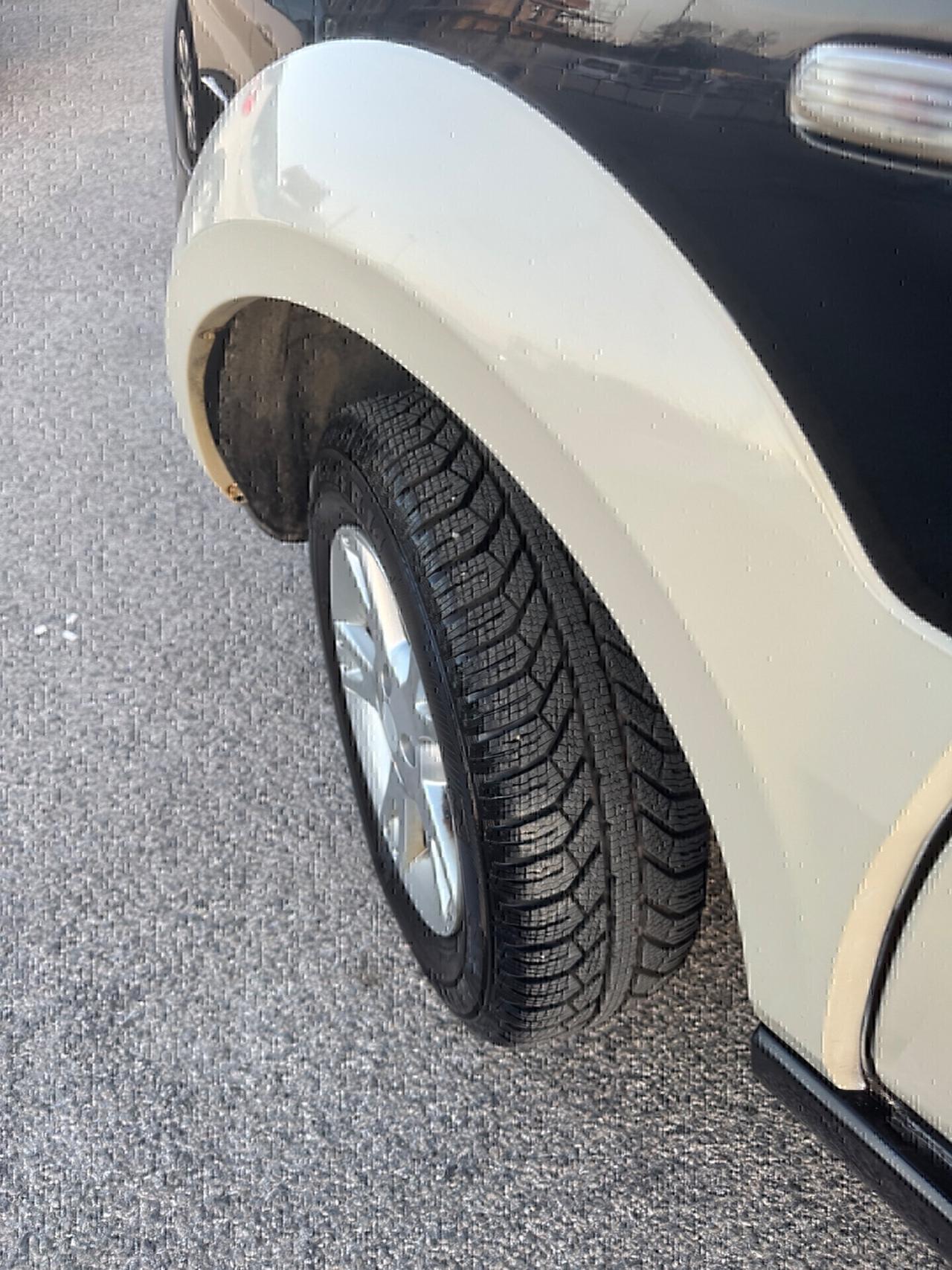 Fiat Panda 1.3 MJT 16V 4x4 Cross