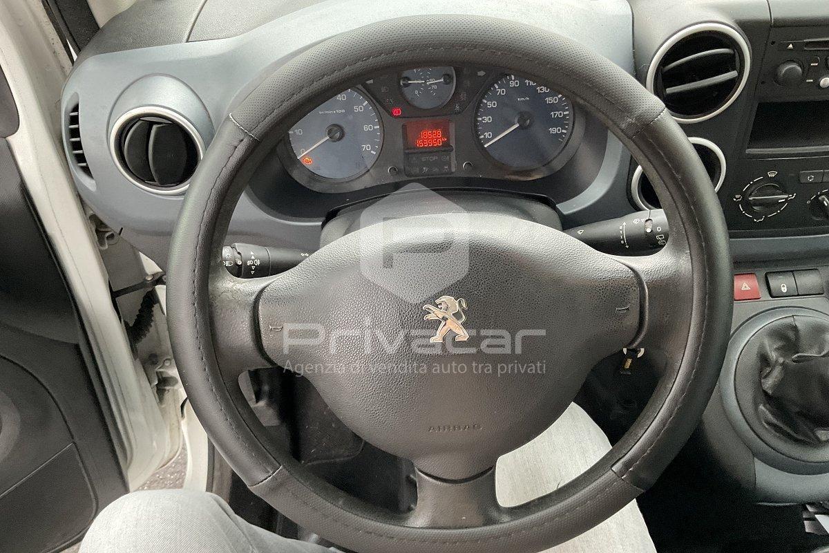 PEUGEOT Partner Tepee Mix 1.6 8V HDi 115CV FAP Active