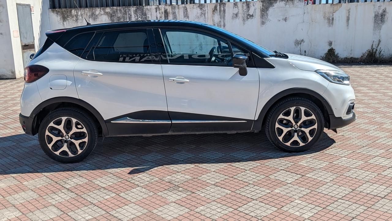 Renault Captur dCi 8V 110 CV Start&Stop Energy Edition One