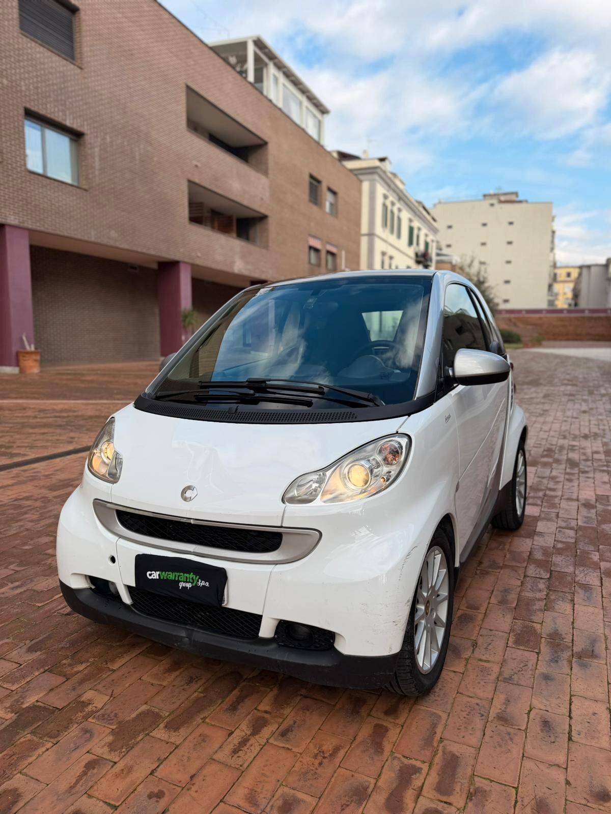 Smart ForTwo II 2007 0.8 cdi Pulse 45cv