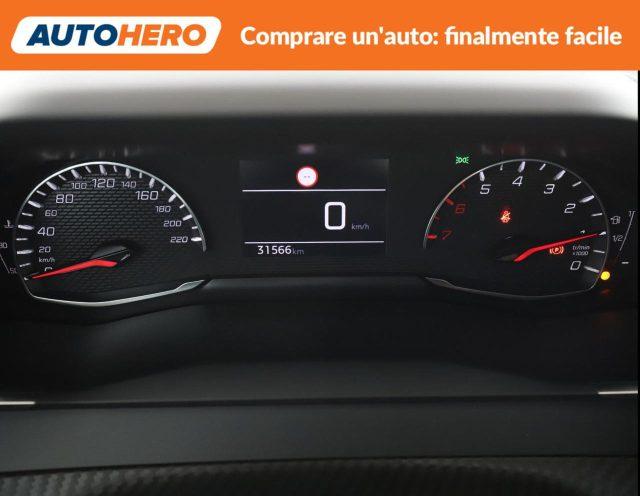 PEUGEOT 208 PureTech 75 Stop&Start 5 porte Active Pack
