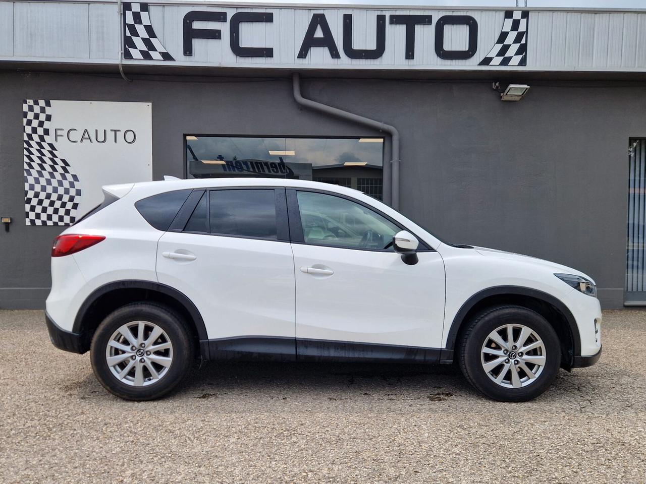 Mazda CX-5 2.2L Skyactiv-D 150CV 2WD Evolve
