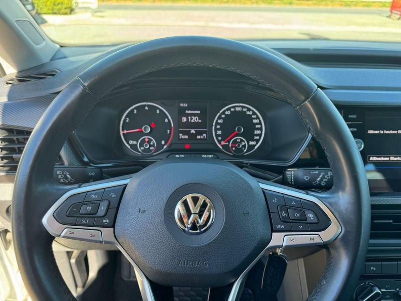 Volkswagen T-Cross 1.0 TSI Style BMT