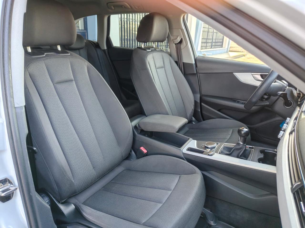 Audi A4 Avant 2.0 TDI 122 CV