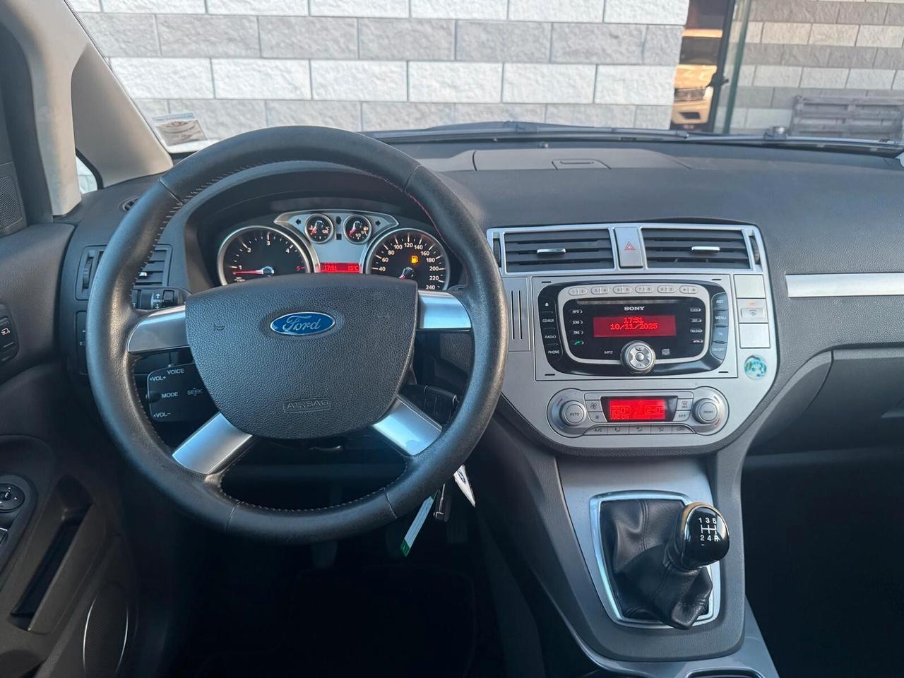 Ford C-Max 1.6 TDCi 110 CV Titanium DPF