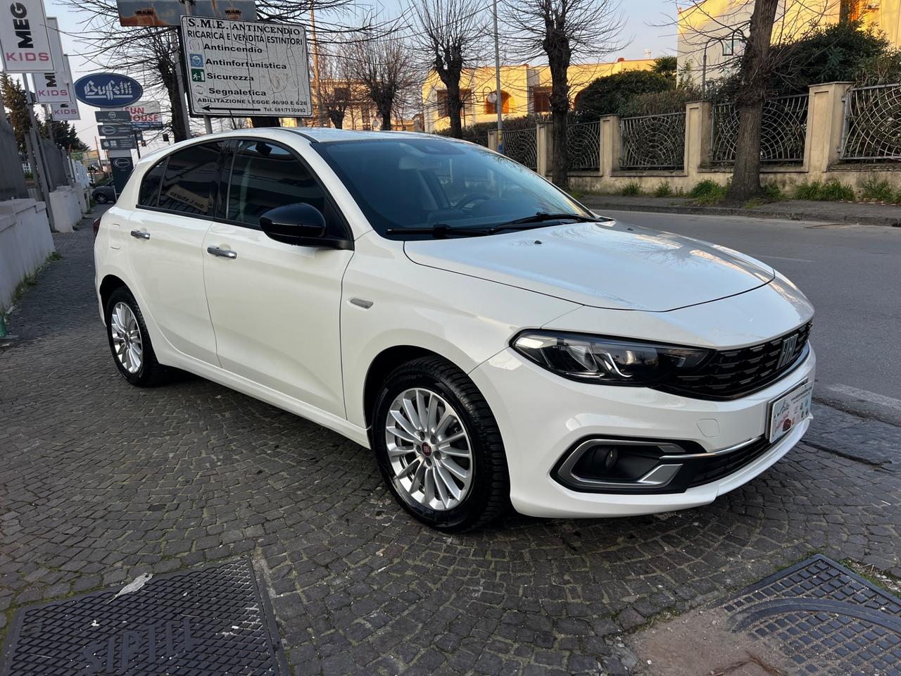 Fiat Tipo 1.6 Mjt S&S 5 porte