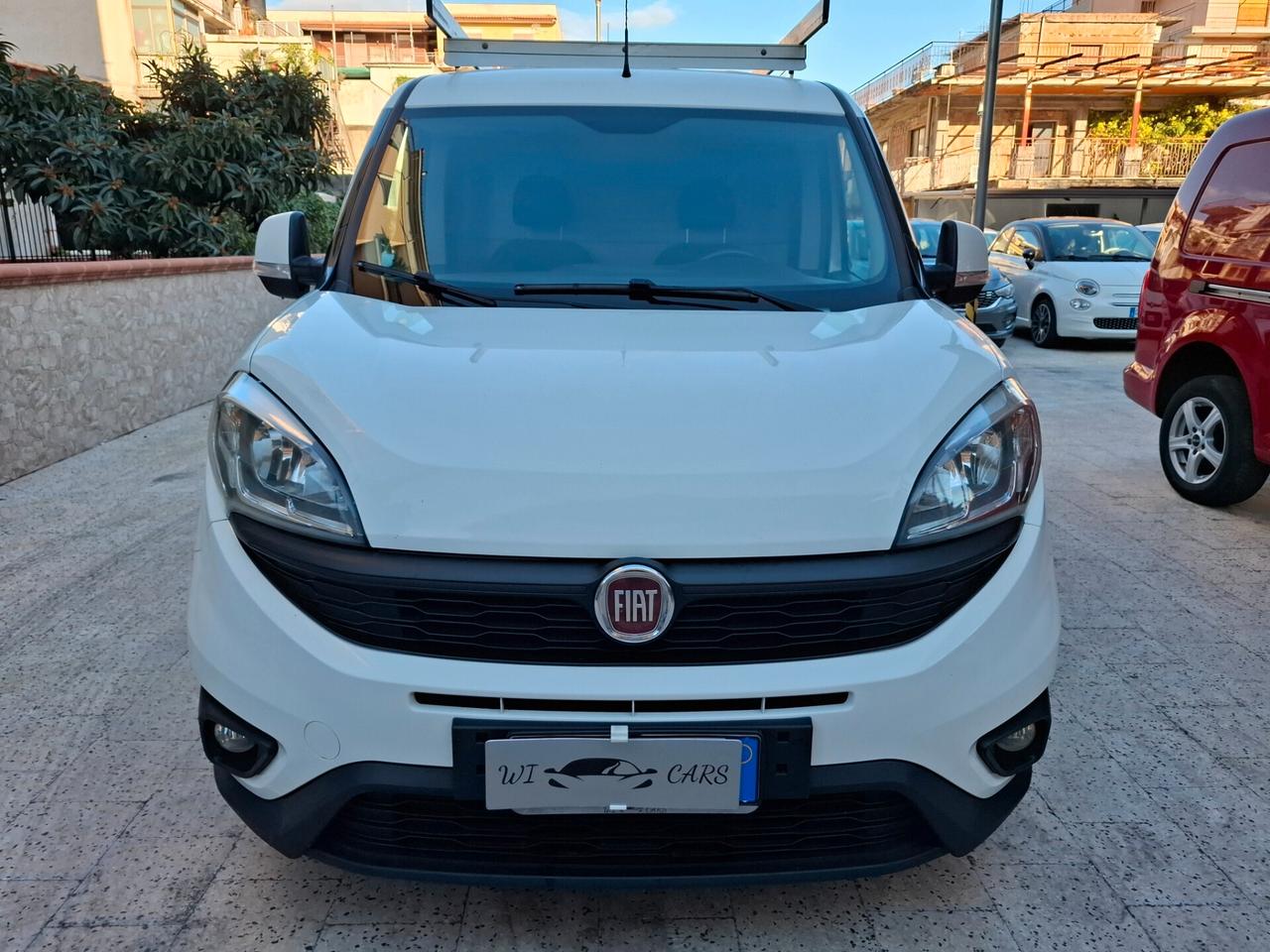 Fiat Doblò Cargo - 1.3 MJ