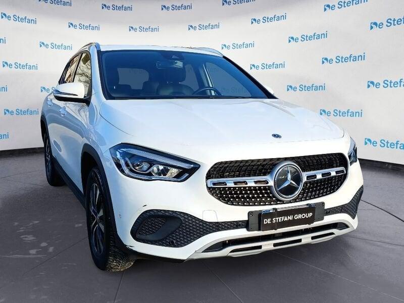 Mercedes-Benz GLA GLA 250 e Plug-in hybrid Automatic Sport