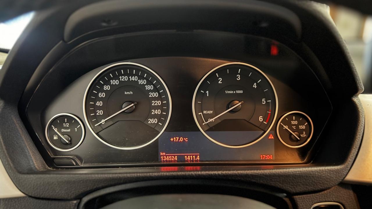 Bmw 320d Efficient Dynamics Touring