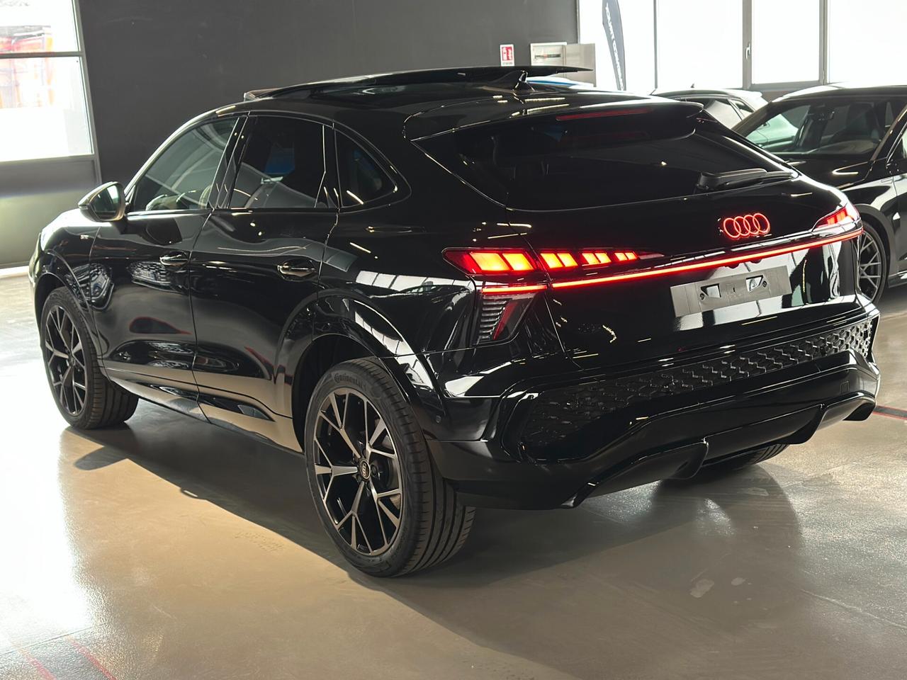 Audi Q3 SPORTBACK TDI 110 kW S tronic Line edition