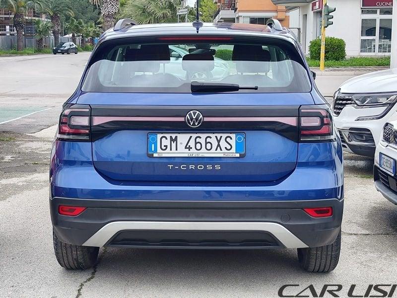 Volkswagen T-Cross 1.0 TSI 115 CV Style BMT