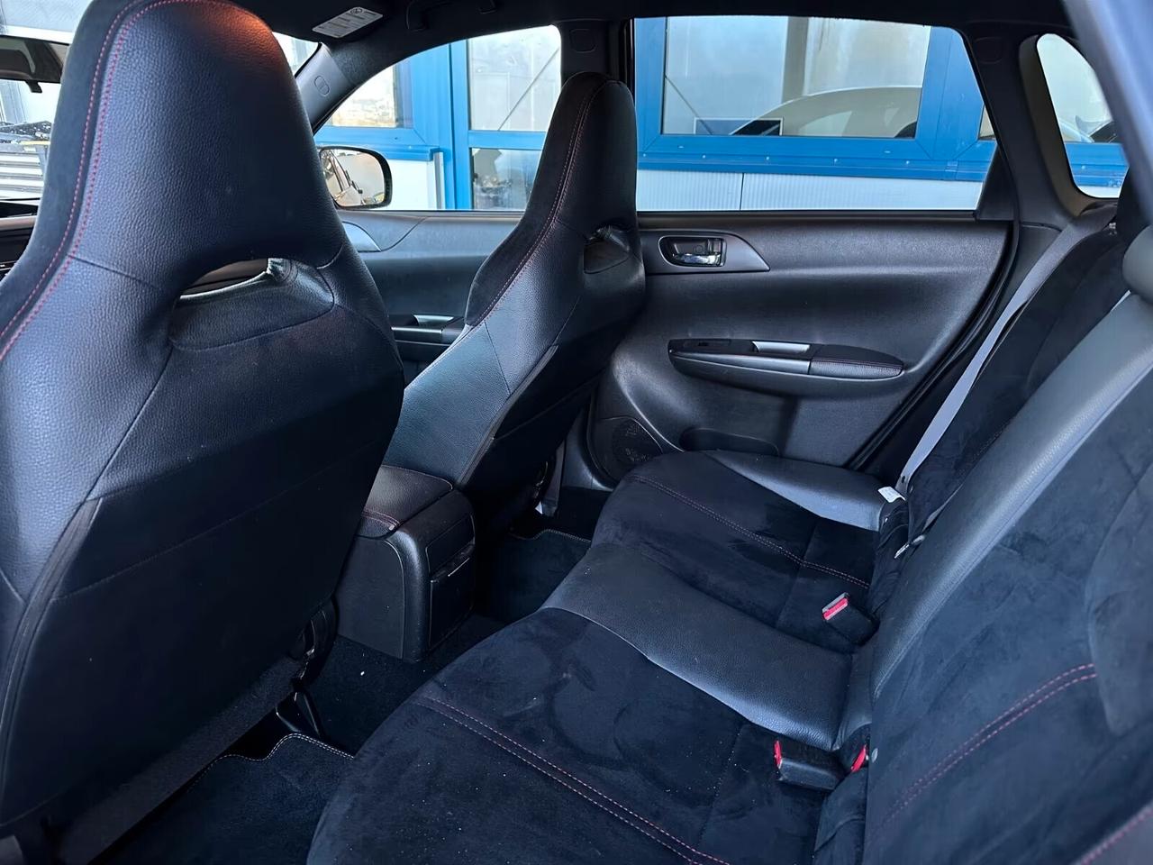 Subaru WRX STI Berlina *Xenon