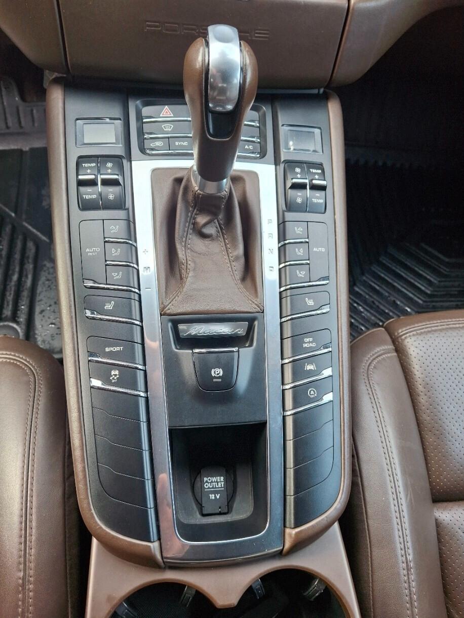 Porsche Macan 3.0 S Diesel