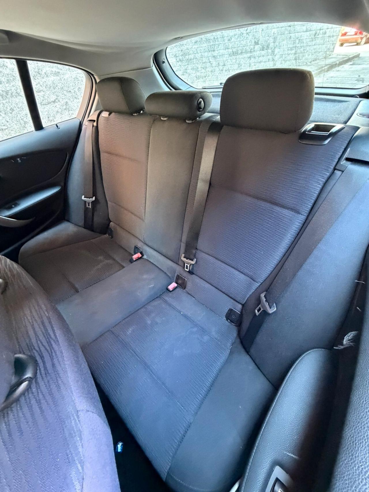 Bmw 118 D CAT 5 PORTE ELETTA DPF