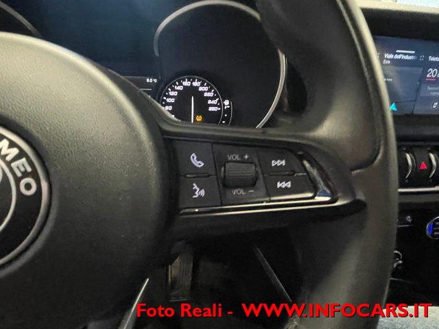 ALFA ROMEO Stelvio 2.2 Turbodiesel 160 CV AT8 RWD Business