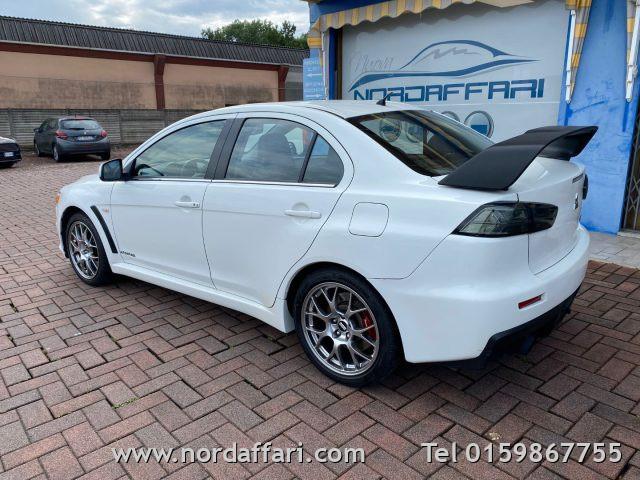 MITSUBISHI Lancer Evolution 2.0 T S-AWC MR 295 cv