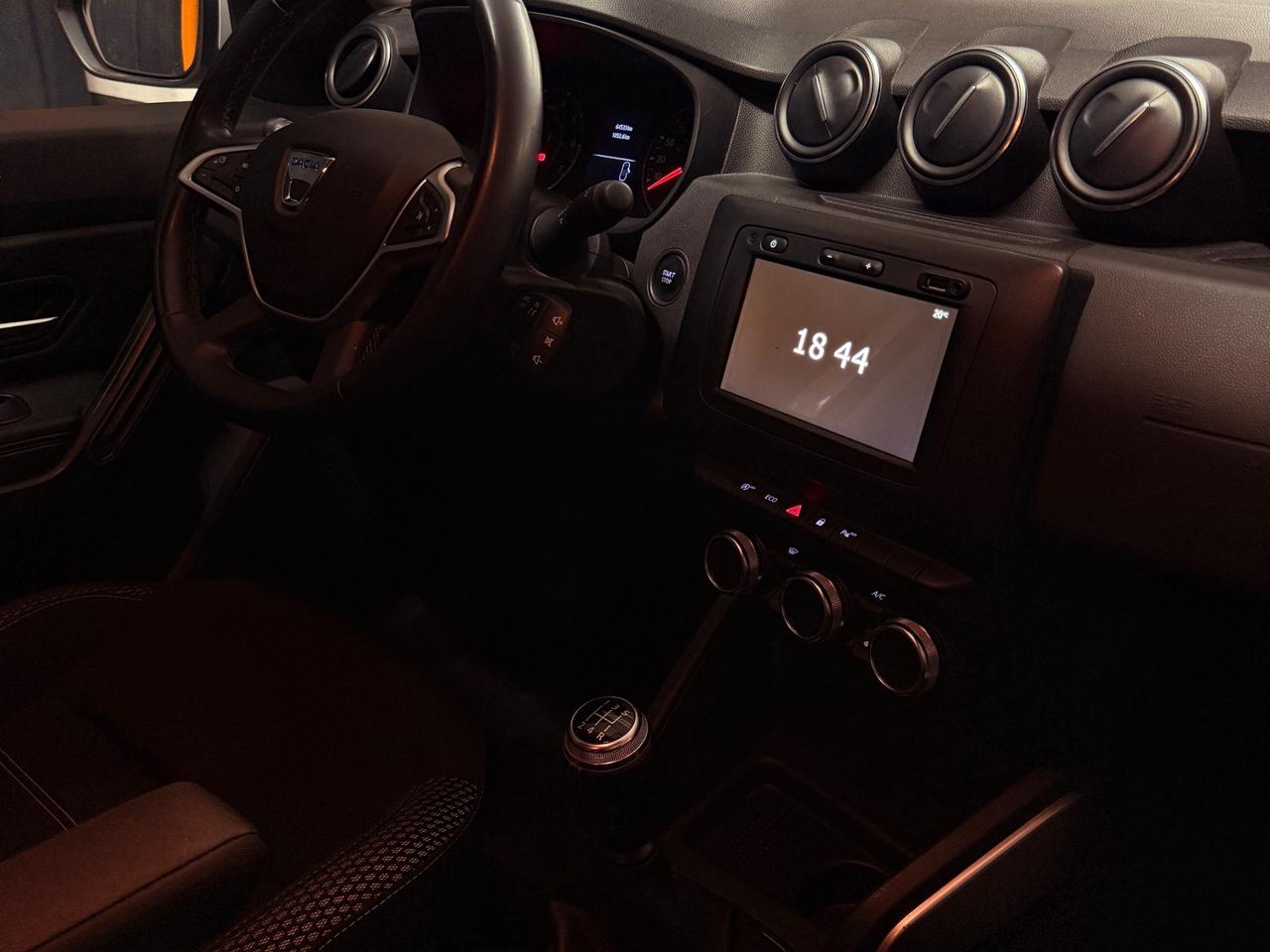 STUPENDA DACIA DUSTER UNICO PROPRIETARIO CON SOLI 64.533 KM