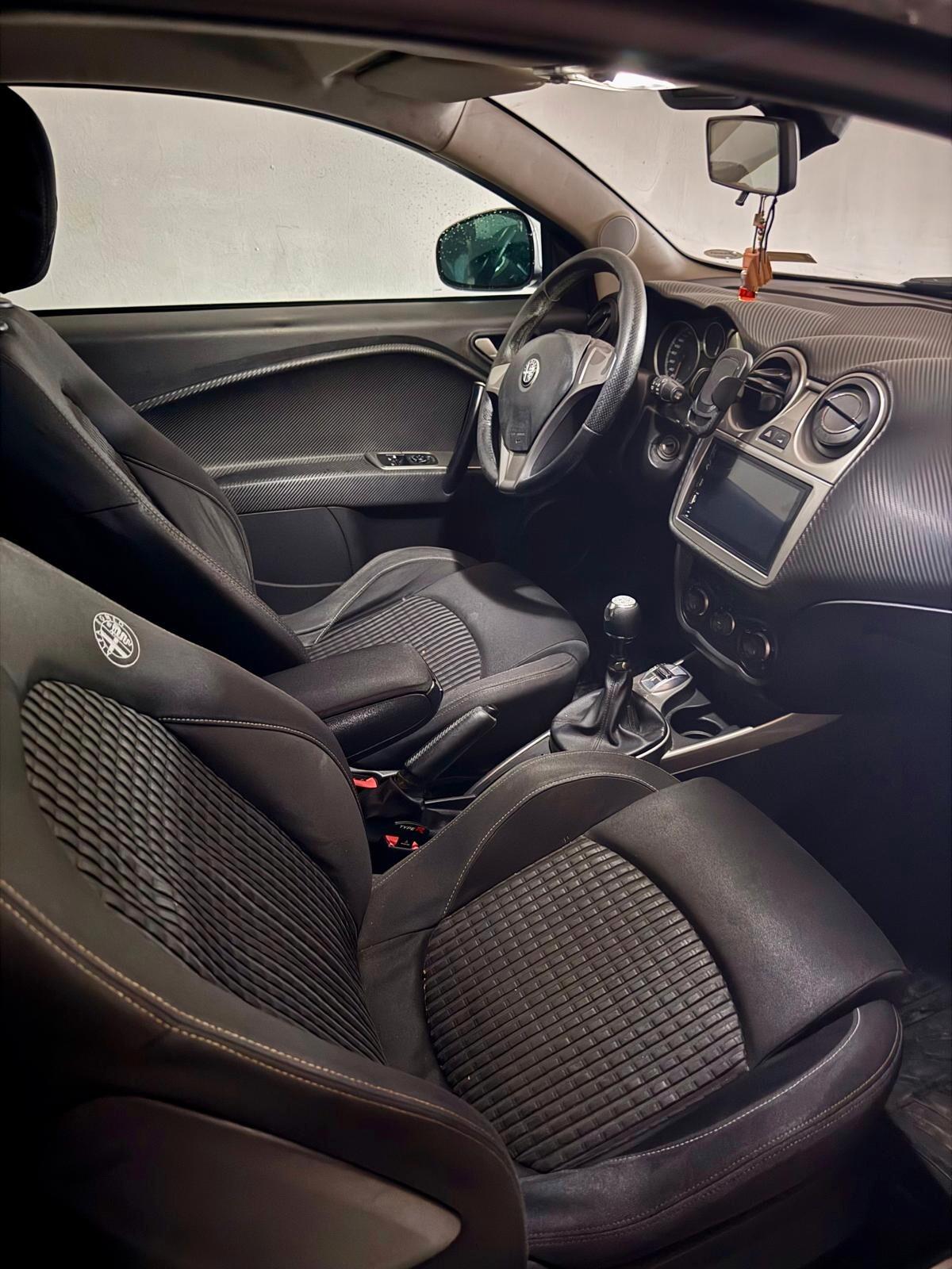 Alfa Romeo MiTo 1.3 JTDm 90 CV -DISTRIBUZIONE ESEGUITA-