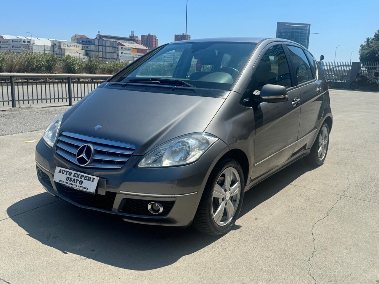 Mercedes-benz A 160 Avantgarde 2010 ok neopatentati