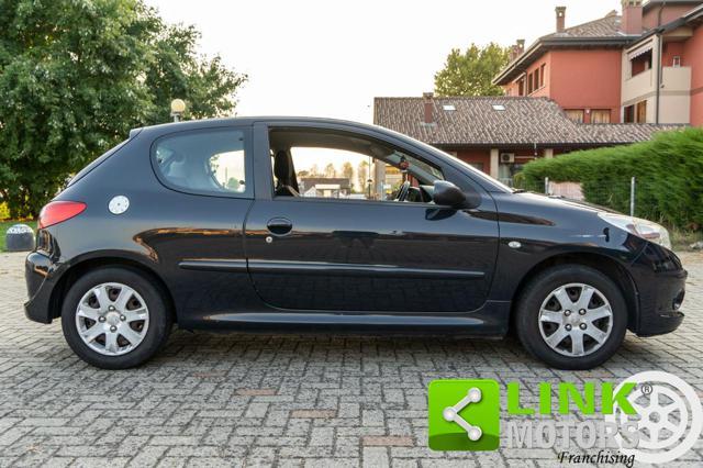 PEUGEOT 206 Plus 1.1 60CV 2012 - IMPIANTO GPL - NEOPATENTATI