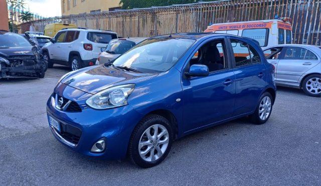 NISSAN Micra 1.2 12V 5 porte Acenta TPMS