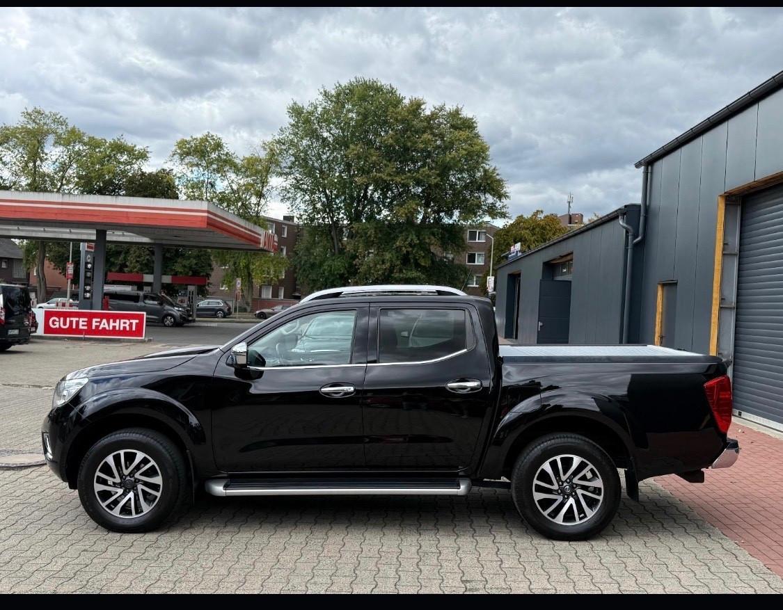 Nissan Navara 2.3 dCi 190 CV 7AT 4WD Double Cab Tekna