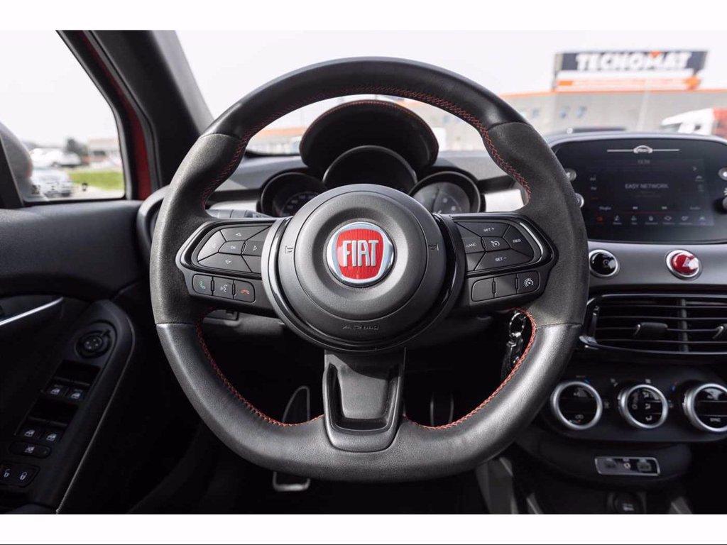 FIAT 500X 1.0 T3 120 CV Sport del 2019