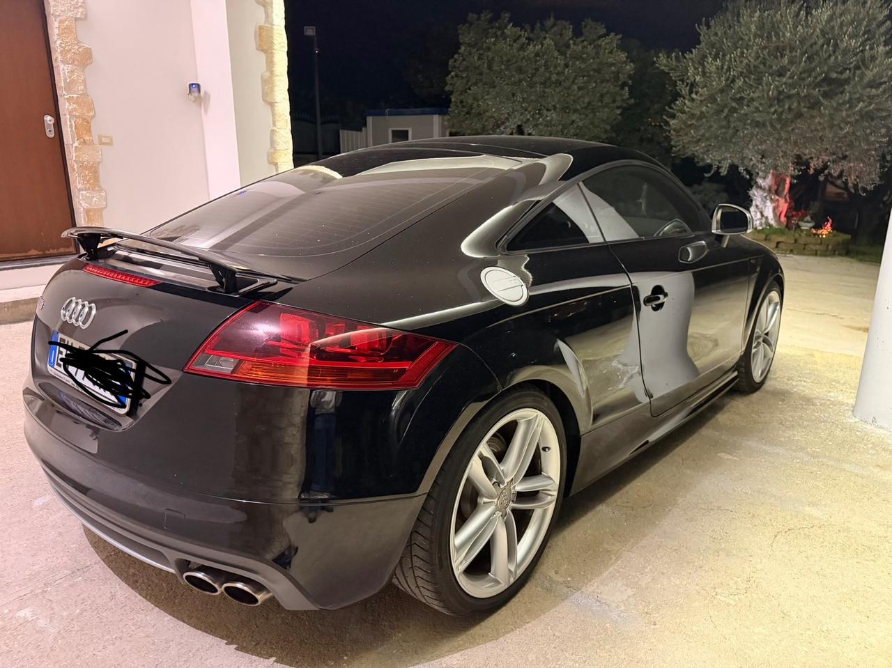 Audi TTS Audi Tts 2.0 272 cv Quattro raid-magnetic