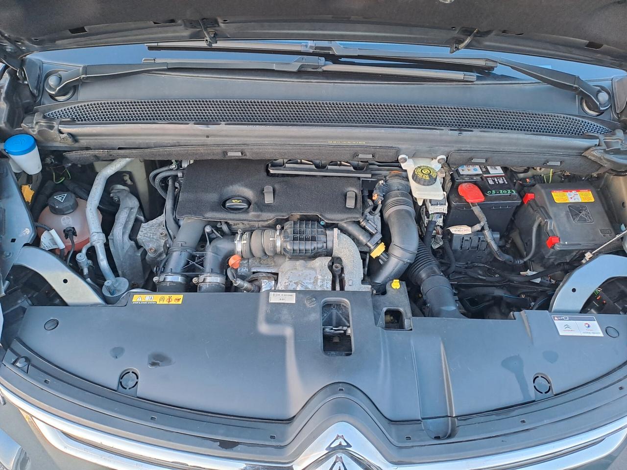 Citroen C4 1.6 e-HDi 115 automatico