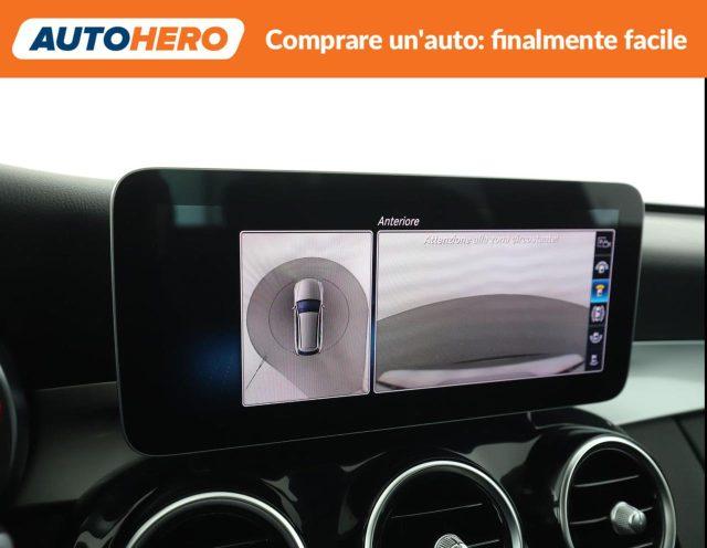 MERCEDES-BENZ C 200 S.W. Auto EQ-Boost Sport