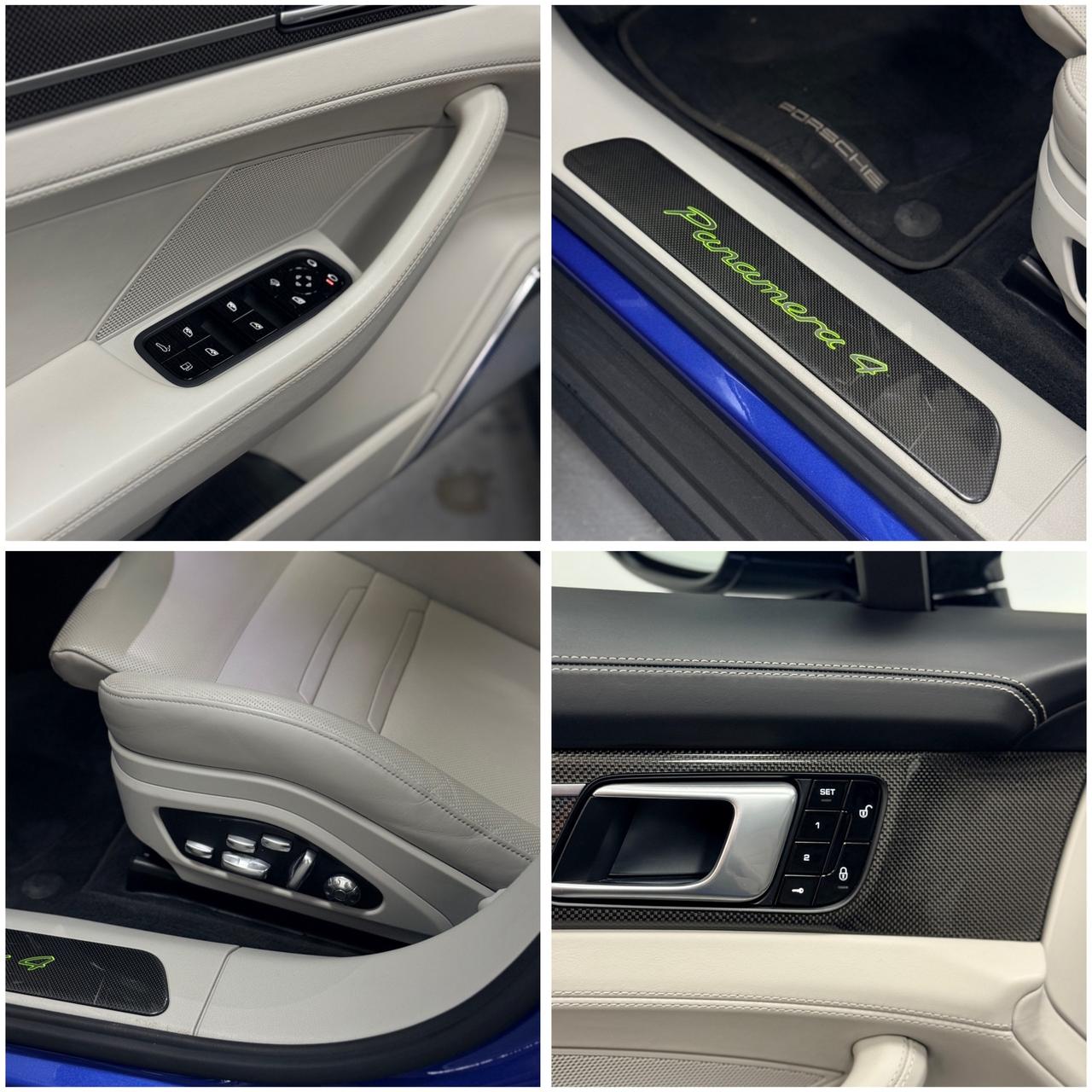 Porsche Panamera 2.9 4 460cv totali E-Hybrid Sport Turismo 07/2018 Euro 6D Temp